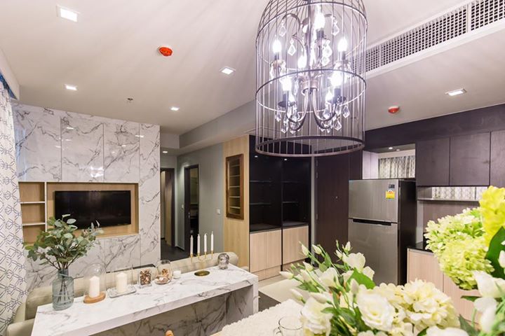 🍀🍀🍀BEST DEAL🔥ให้เช่า📌เอดจ์ สุขุมวิท 23 (Line:@rent2022)ห้องสวย พร้อมเข้าอยู่✨A05073