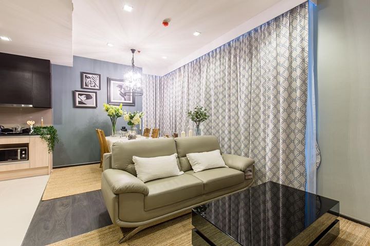 🍀🍀🍀BEST DEAL🔥ให้เช่า📌เอดจ์ สุขุมวิท 23 (Line:@rent2022)ห้องสวย พร้อมเข้าอยู่✨A05073