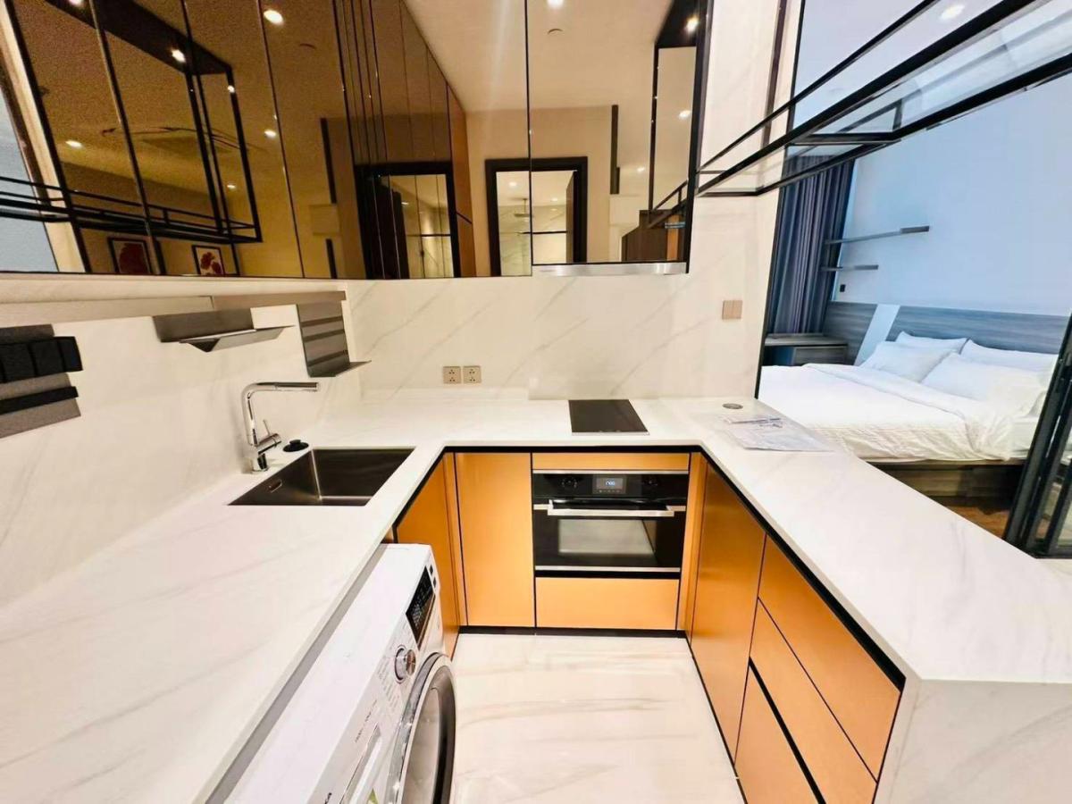 🍀🍀🍀BEST DEAL🔥ให้เช่า📌ศุภาลัย ไอคอน สาทร (Line:@rent2022) ห้องสวย พร้อมเข้าอยู่ ราคาดีมาก✨