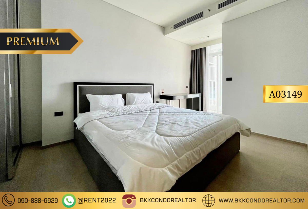 🍀🍀🍀BEST DEAL🔥ให้เช่า📌ไซมิส เอ็กซ์คลูซีฟ สุขุมวิท 42 (Line:@rent2022) ห้องสวย พร้อมเข้าอยู่ ราคาดีมาก✨A03149