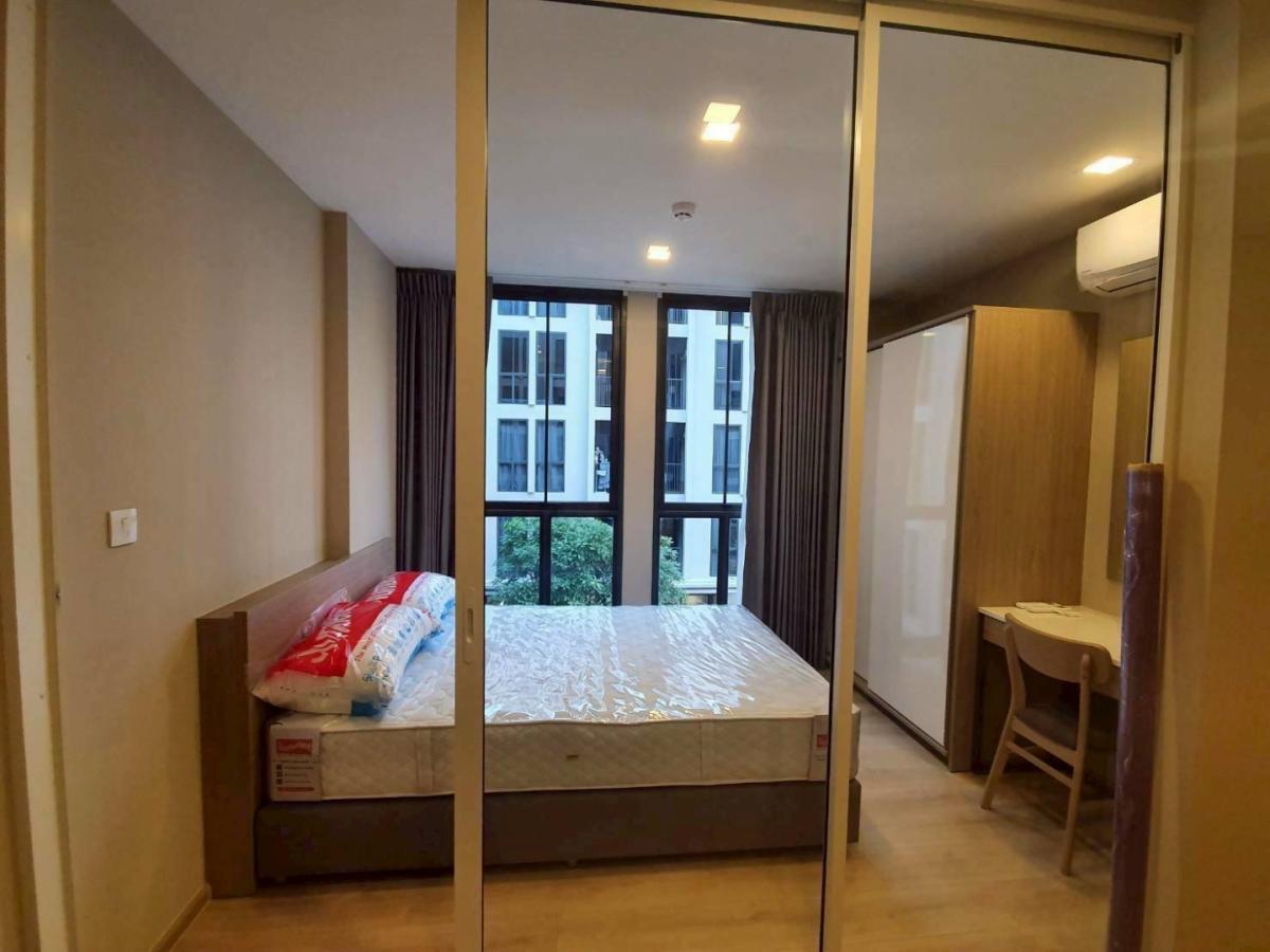 🍀🍀🍀BEST DEAL🔥ให้เช่า📌แชมเบอร์ส อ่อนนุช สเตชั่น (Line:@rent2022) ห้องสวย พร้อมเข้าอยู่ ราคาดีมาก✨A00472