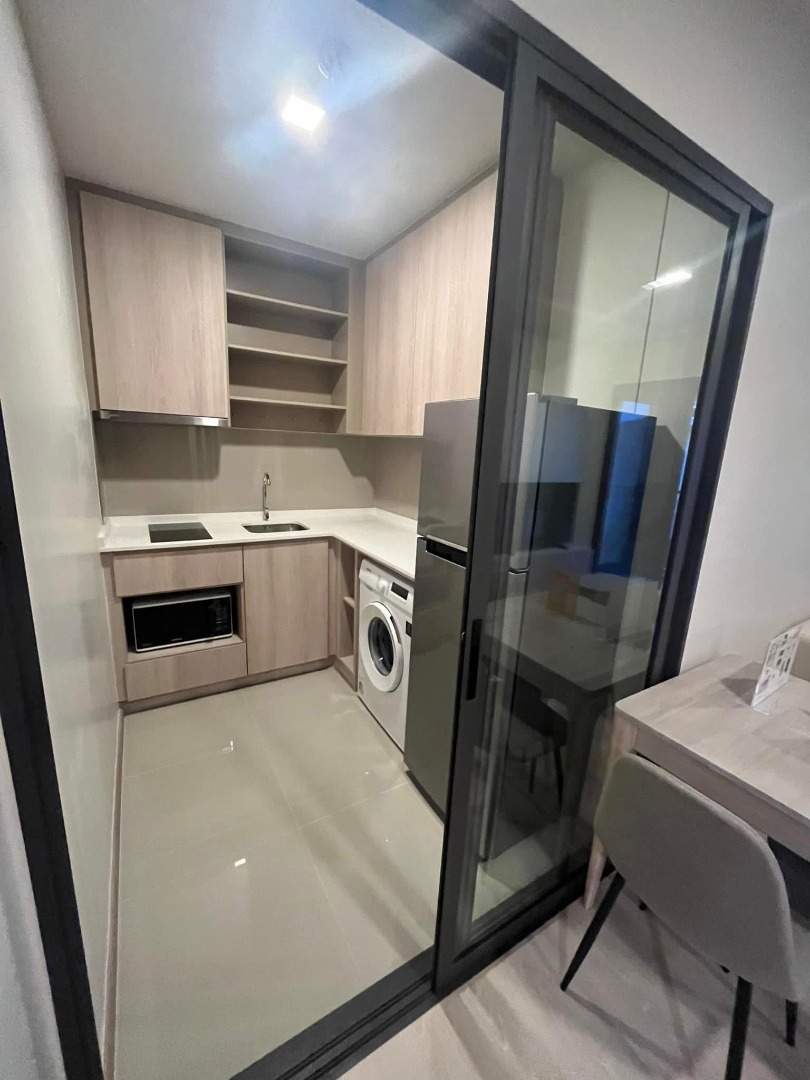 🍀🍀🍀BEST DEAL🔥ให้เช่า📌พินน์ ปรีดี 20 (Line:@rent2022) ห้องสวย พร้อมเข้าอยู่ ราคาดีมาก✨A10079