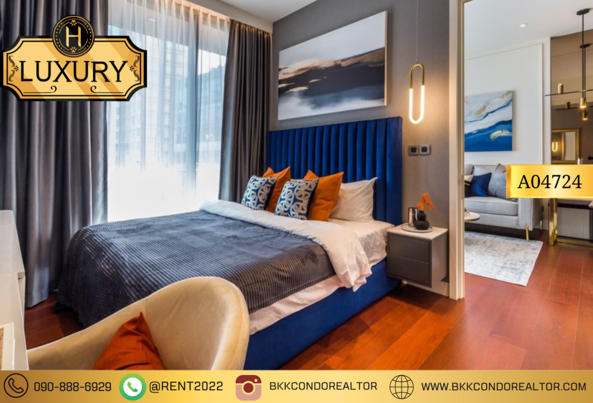 🍀🍀🍀BEST DEAL🔥ให้เช่า📌คุณ บาย ยู(Line:@rent2022) ห้องสวย พร้อมเข้าอยู่ ราคาดีมาก✨A04724