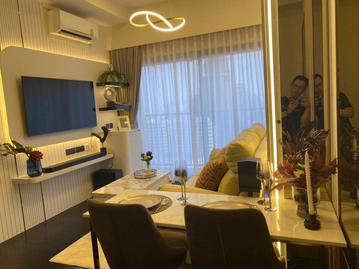 🍀🍀🍀BEST DEAL🔥ให้เช่า📌พาร์ค ออริจิ้น ทองหล่อ(Line:@rent2022) ห้องสวย พร้อมเข้าอยู่ ราคาดีมาก✨A07972