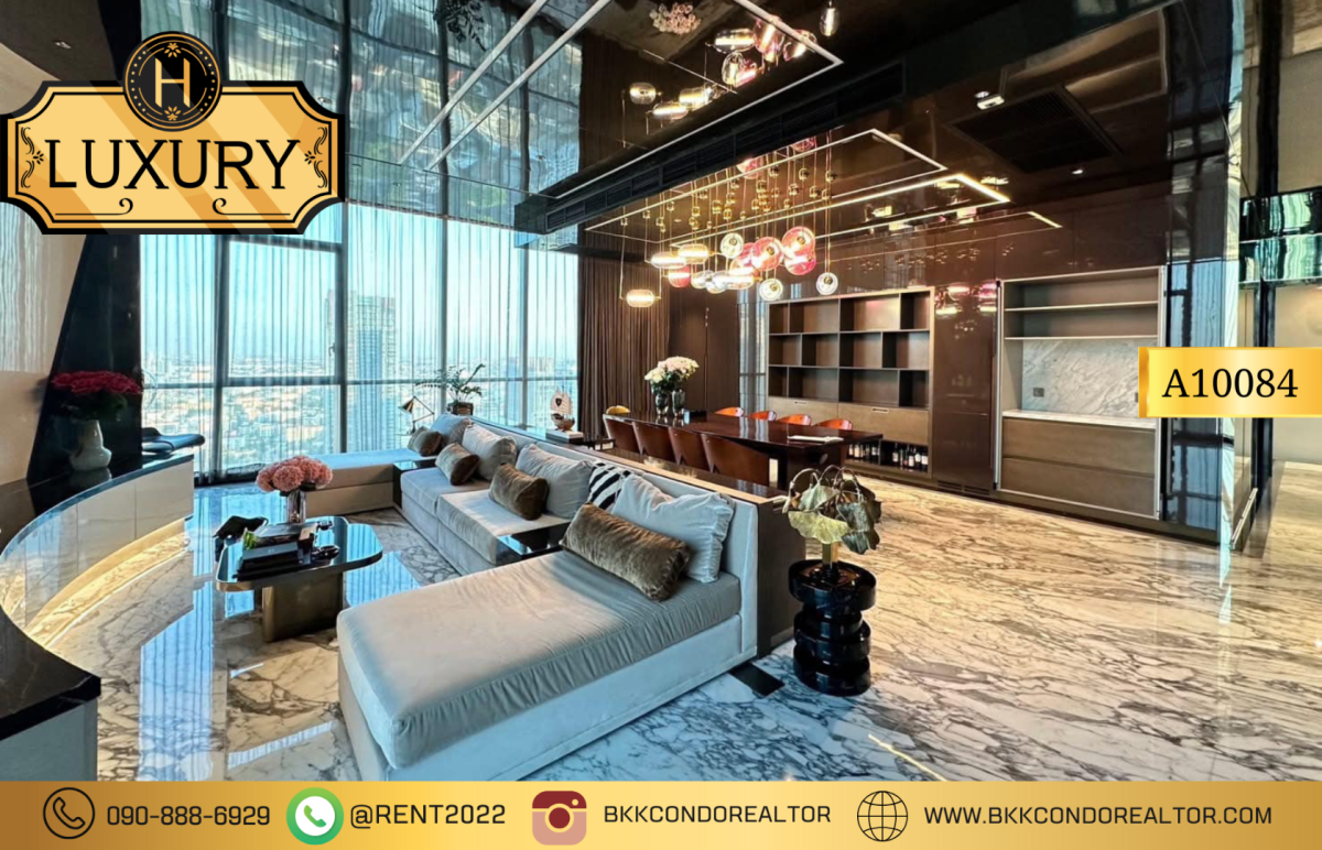 🍀🍀🍀Luxury Room🔥ให้เช่า📌เดอะ โมนูเมนต์ ทองหล่อ(Line:@rent2022) ห้องสวย พร้อมเข้าอยู่✨A10084
