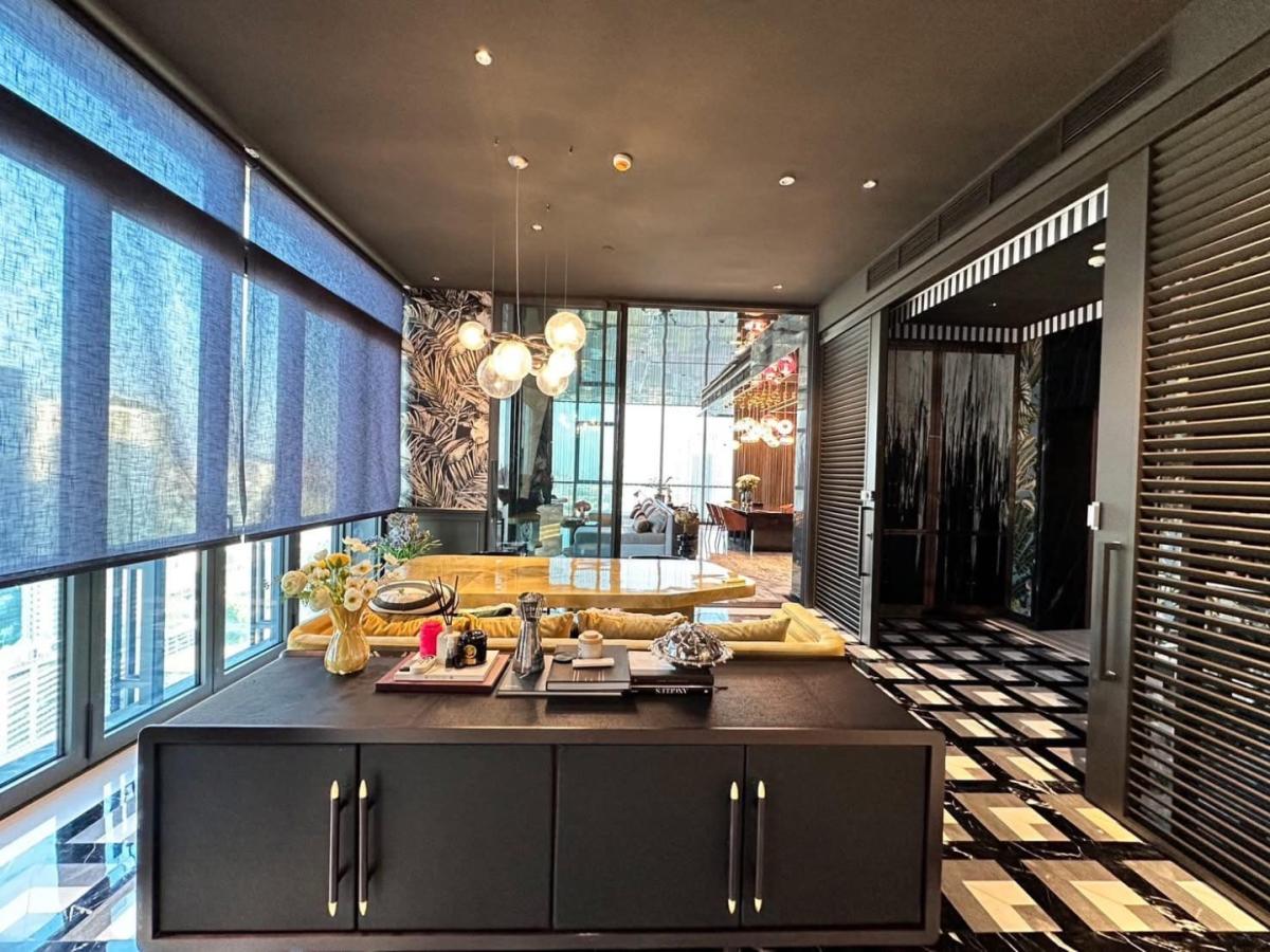 🍀🍀🍀Luxury Room🔥ให้เช่า📌เดอะ โมนูเมนต์ ทองหล่อ(Line:@rent2022) ห้องสวย พร้อมเข้าอยู่✨A10084