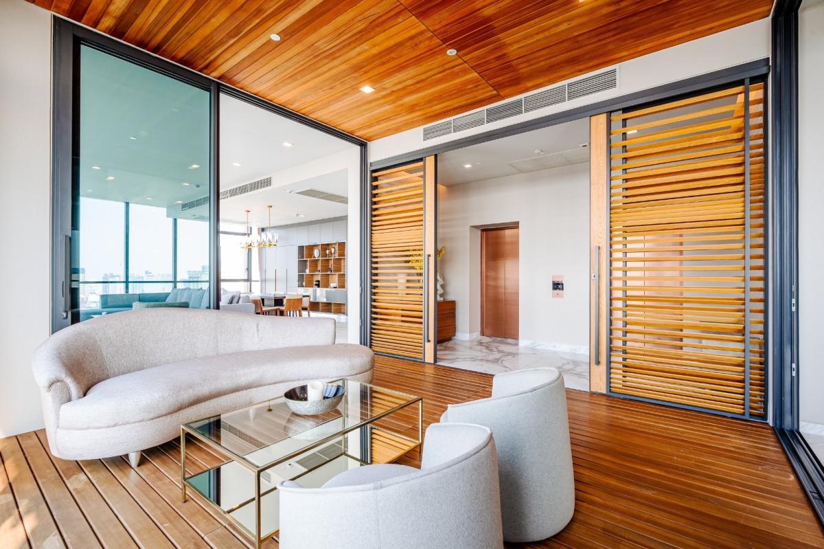 🍀🍀🍀Luxury Room🔥ให้เช่า📌เดอะ โมนูเมนต์ ทองหล่อ(Line:@rent2022) ห้องสวย พร้อมเข้าอยู่✨A07975