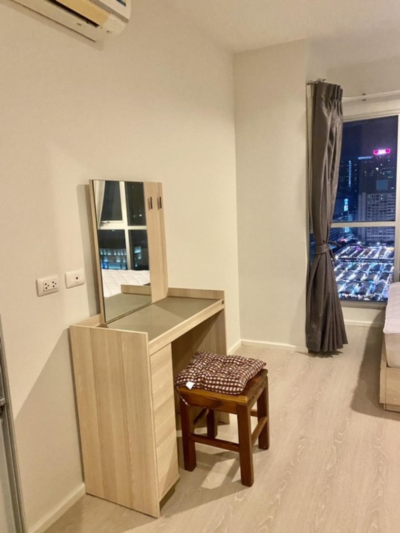 Best Value🔥ให้เช่า📌แอสปาย พระราม 9(Line:@rent2022) ห้องสวย พร้อมเข้าอยู่✨A04734