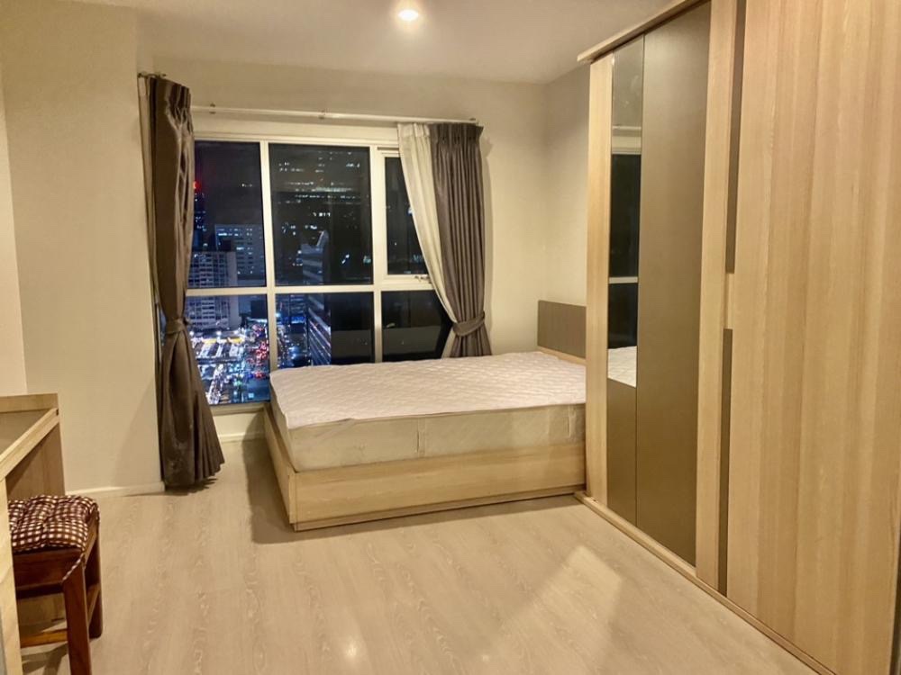 Best Value🔥ให้เช่า📌แอสปาย พระราม 9(Line:@rent2022) ห้องสวย พร้อมเข้าอยู่✨A04734