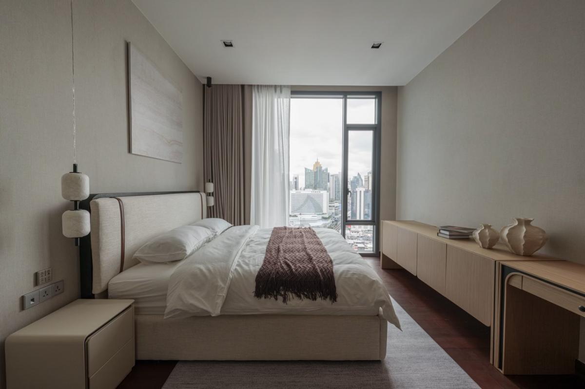 Modern condo🔥ให้เช่า📌คิว 1 สุขุมวิท(Line:@rent2022) ห้องสวย พร้อมเข้าอยู่✨A10150