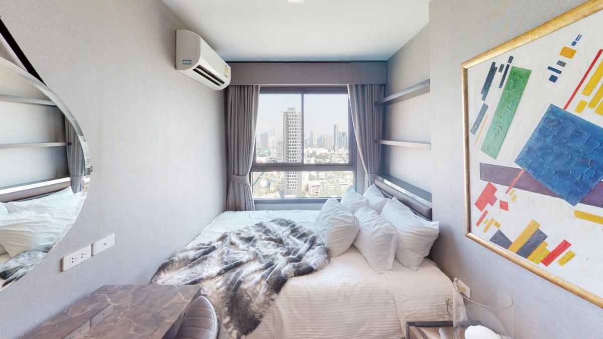 Stylish room✨ให้เช่า📌ไอดีโอ สุขุมวิท 93(Line:@rent2022)✅พร้อมเข้าอยู่✨A05855