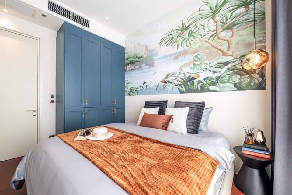 Luxury condo💖ให้เช่า📌คุณ บาย ยู(Line:@rent2022)✅พร้อมเข้าอยู่✨A10204