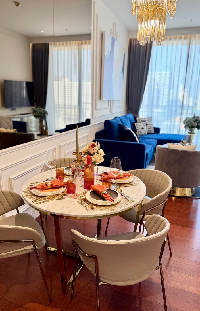 Elegant condo⭐ให้เช่า📌คุณ บาย ยู(Line:@rent2022)✅พร้อมเข้าอยู่✨A10328