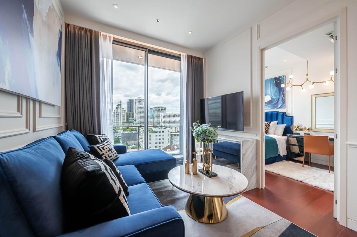 Elegant condo⭐ให้เช่า📌คุณ บาย ยู(Line:@rent2022)✅พร้อมเข้าอยู่✨A10328