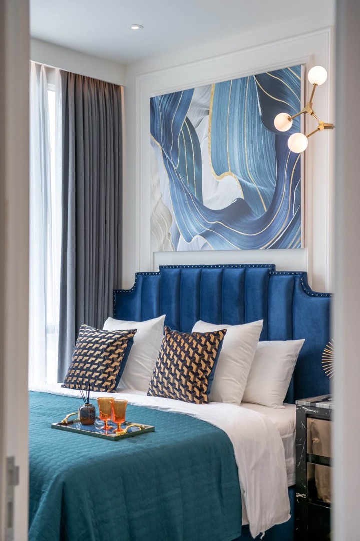 Elegant condo⭐ให้เช่า📌คุณ บาย ยู(Line:@rent2022)✅พร้อมเข้าอยู่✨A10328