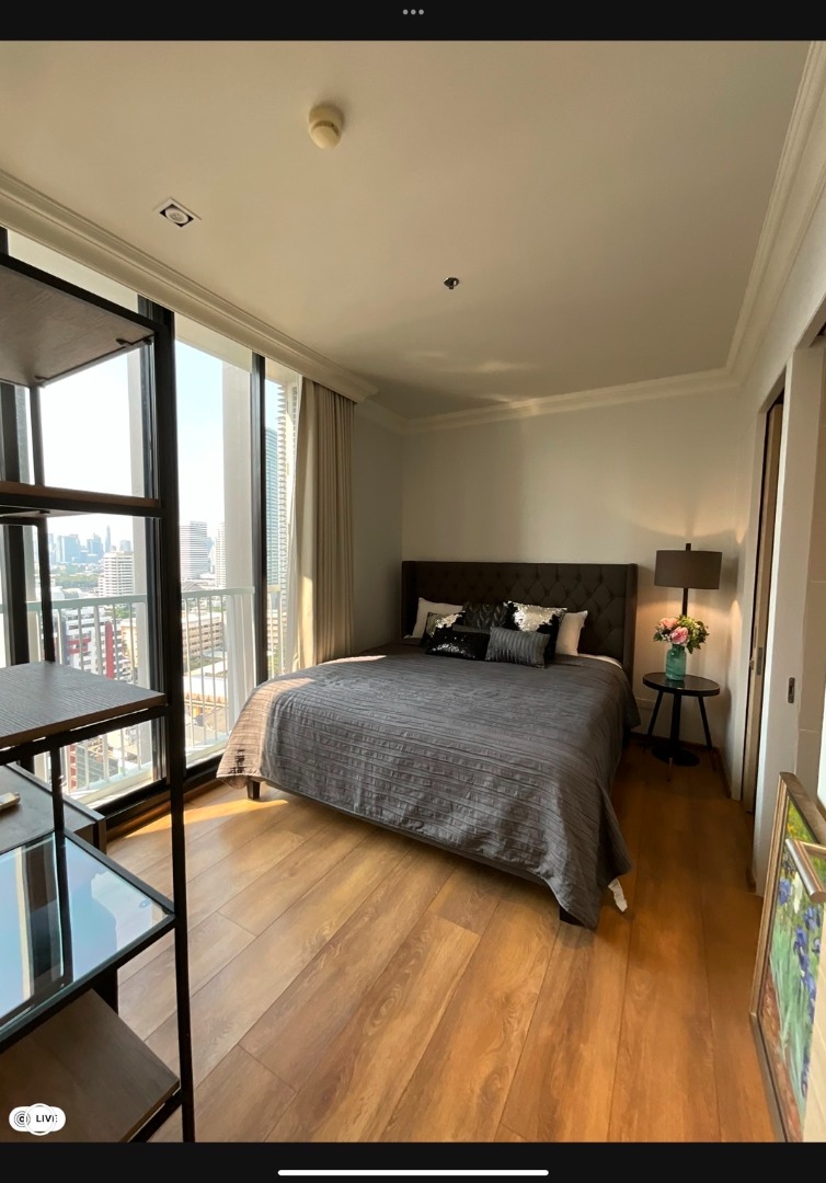 Beautiful Room🌸ให้เช่า📌พาร์ค ออริจิ้น พร้อมพงษ์(24)(Line:@rent2022)✅พร้อมเข้าอยู่✨A09688