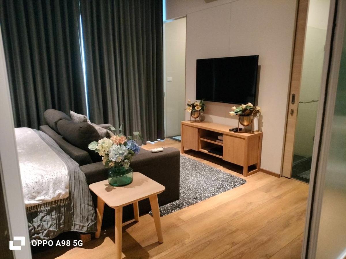 Fully furnished condo💝 ให้เช่า📌พาร์ค ออริจิ้น พร้อมพงษ์(24)(Line:@rent2022)✅พร้อมเข้าอยู่✨A00570