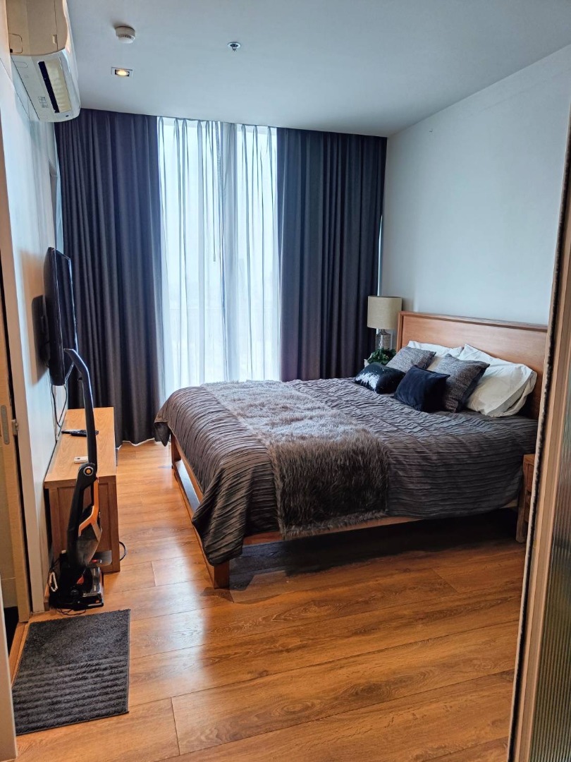 Fully furnished condo💝 ให้เช่า📌พาร์ค ออริจิ้น พร้อมพงษ์(24)(Line:@rent2022)✅พร้อมเข้าอยู่✨A10189