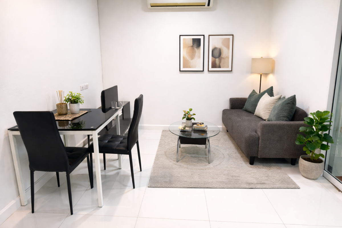 Hot Deal🔥ให้เช่า📌เดอะ บลูม สุขุมวิท 71(Line:@rent2022)✅พร้อมเข้าอยู่✨A10354