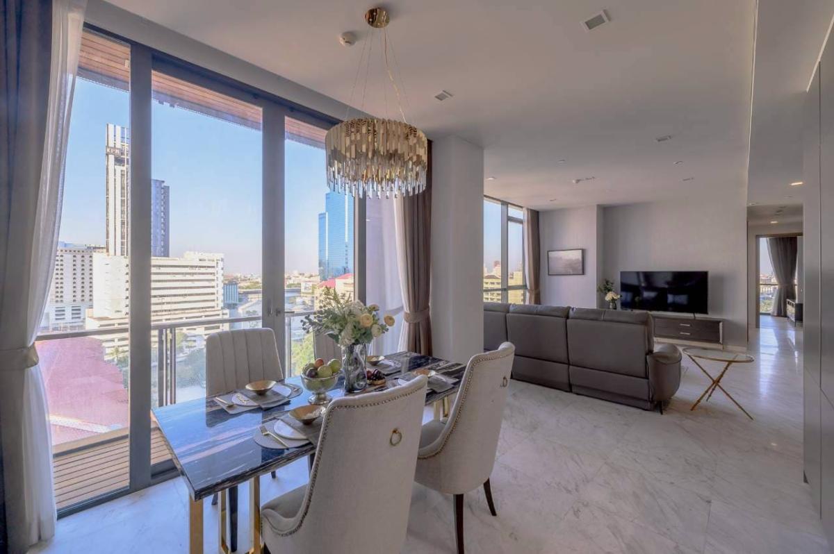 Luxury condo💖ให้เช่า📌เดอะ โมนูเมนต์ ทองหล่อ(Line:@rent2022)✅พร้อมเข้าอยู่✨A10361