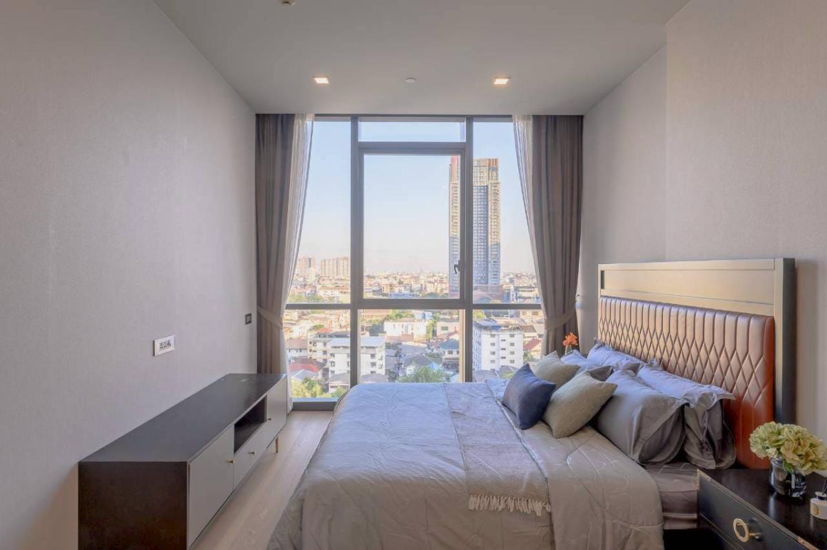 Luxury condo💖ให้เช่า📌เดอะ โมนูเมนต์ ทองหล่อ(Line:@rent2022)✅พร้อมเข้าอยู่✨A10361