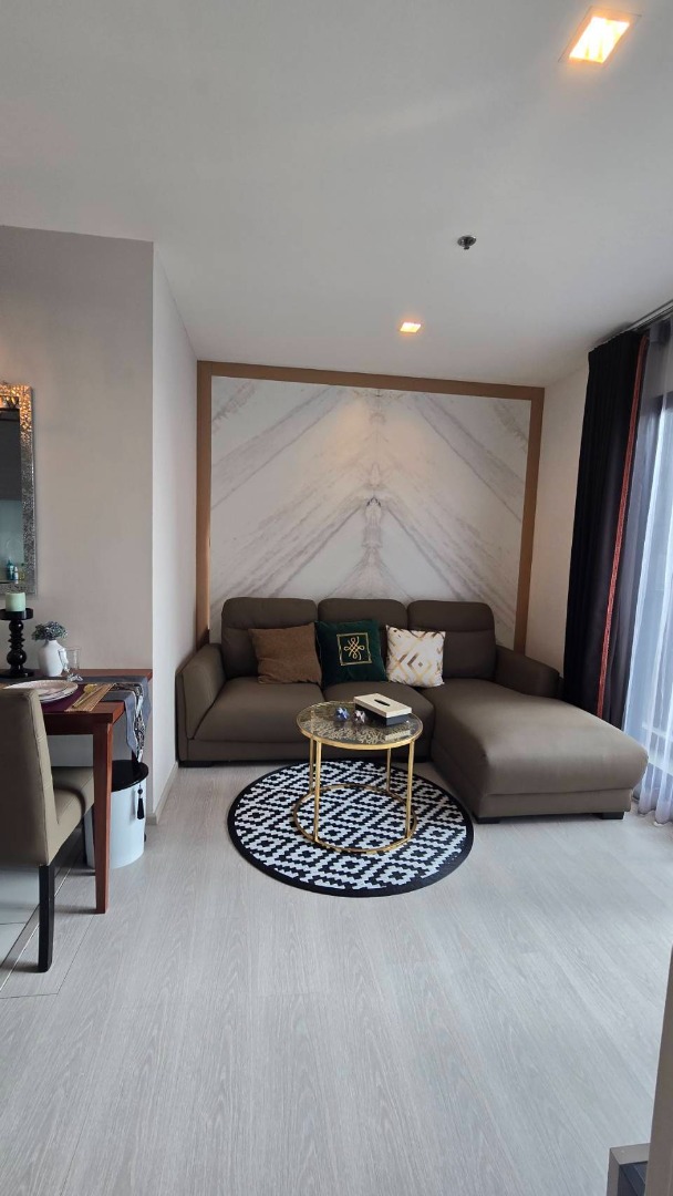 Beautiful Room🌸ให้เช่า📌ริธึ่ม สุขุมวิท 36-38(Line:@rent2022)✅พร้อมเข้าอยู่✨A00347