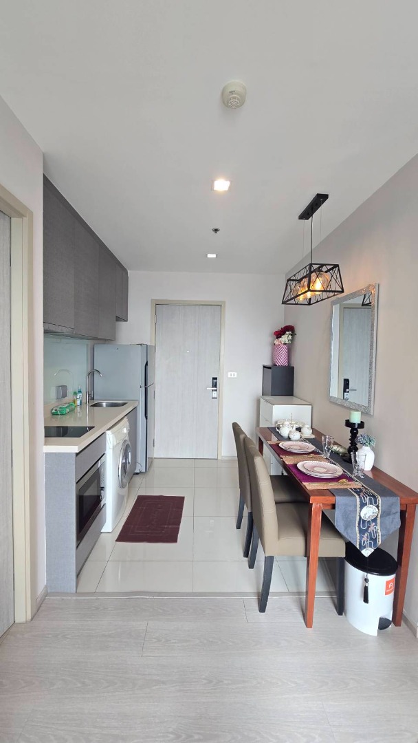 Beautiful Room🌸ให้เช่า📌ริธึ่ม สุขุมวิท 36-38(Line:@rent2022)✅พร้อมเข้าอยู่✨A00347