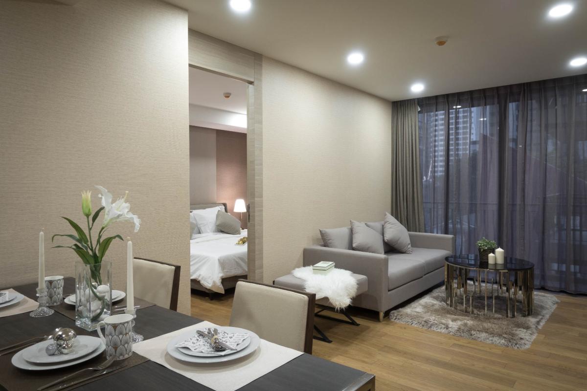 Elegant condo⭐ให้เช่า📌คลาส หลังสวน(Line:@rent2022)✅พร้อมเข้าอยู่✨A09085
