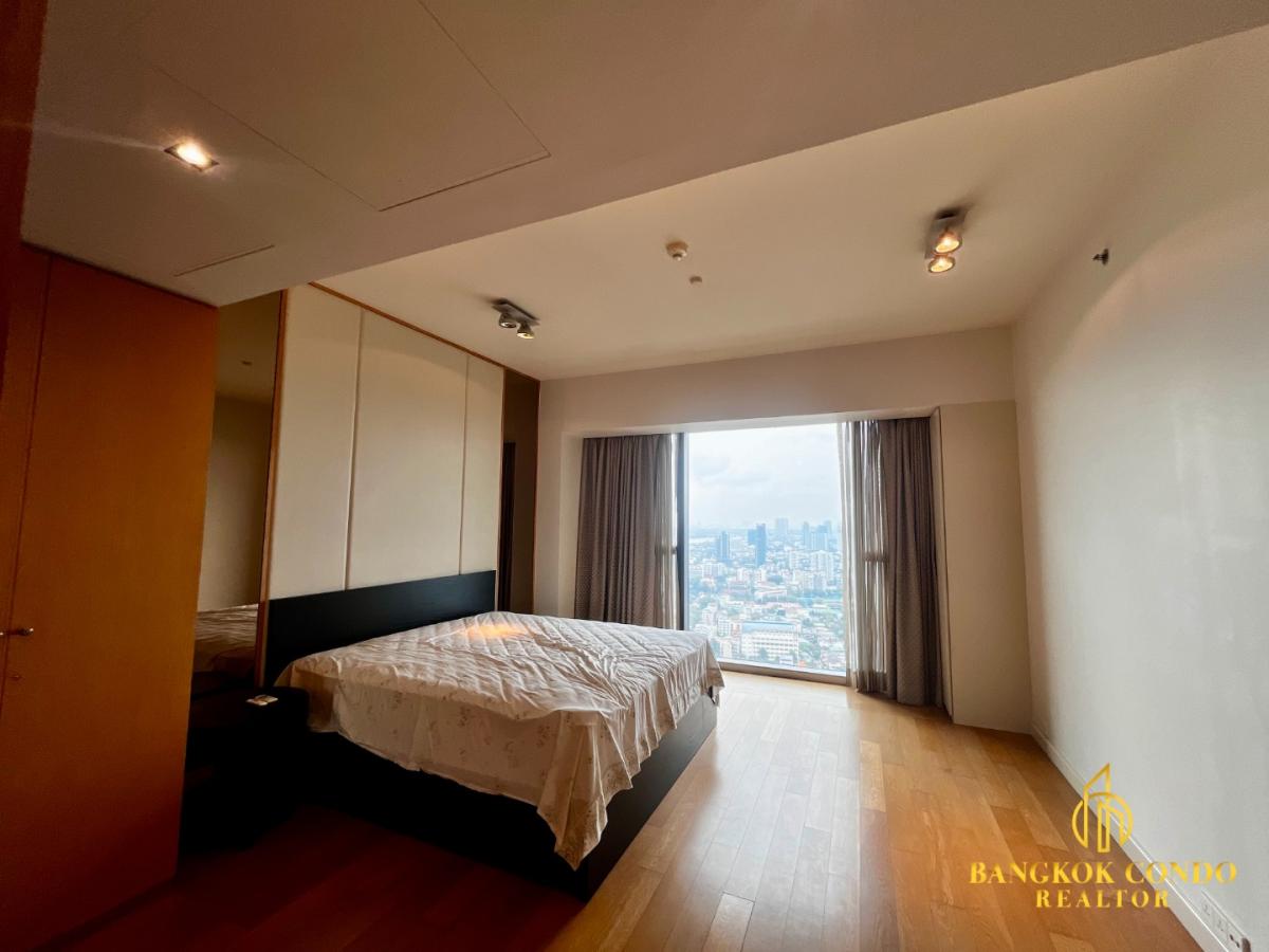 Exclusive Unit❤️‍🔥ให้เช่า📌เดอะ เม็ท สาทร(Line:@rent2022)✅พร้อมเข้าอยู่✨A05662