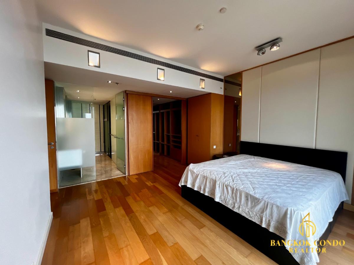 Exclusive Unit❤️‍🔥ให้เช่า📌เดอะ เม็ท สาทร(Line:@rent2022)✅พร้อมเข้าอยู่✨A05662