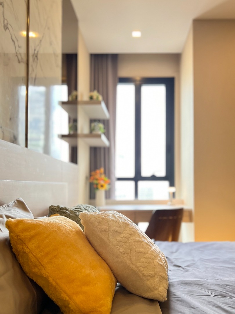 Exclusive Unit❤️‍🔥ให้เช่า📌แอชตัน อโศก(Line:@rent2022)✅พร้อมเข้าอยู่✨A10121