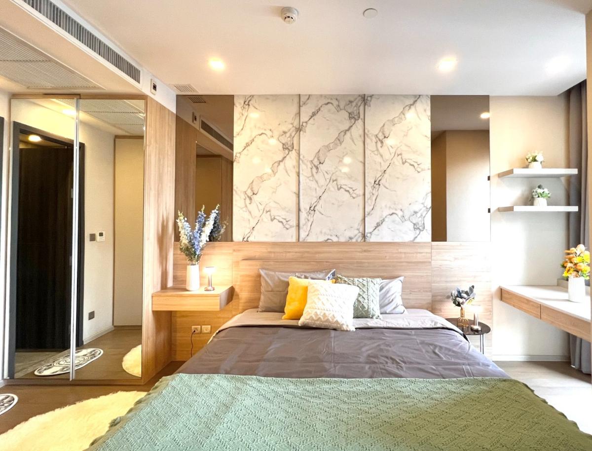 Exclusive Unit❤️‍🔥ให้เช่า📌แอชตัน อโศก(Line:@rent2022)✅พร้อมเข้าอยู่✨A10121