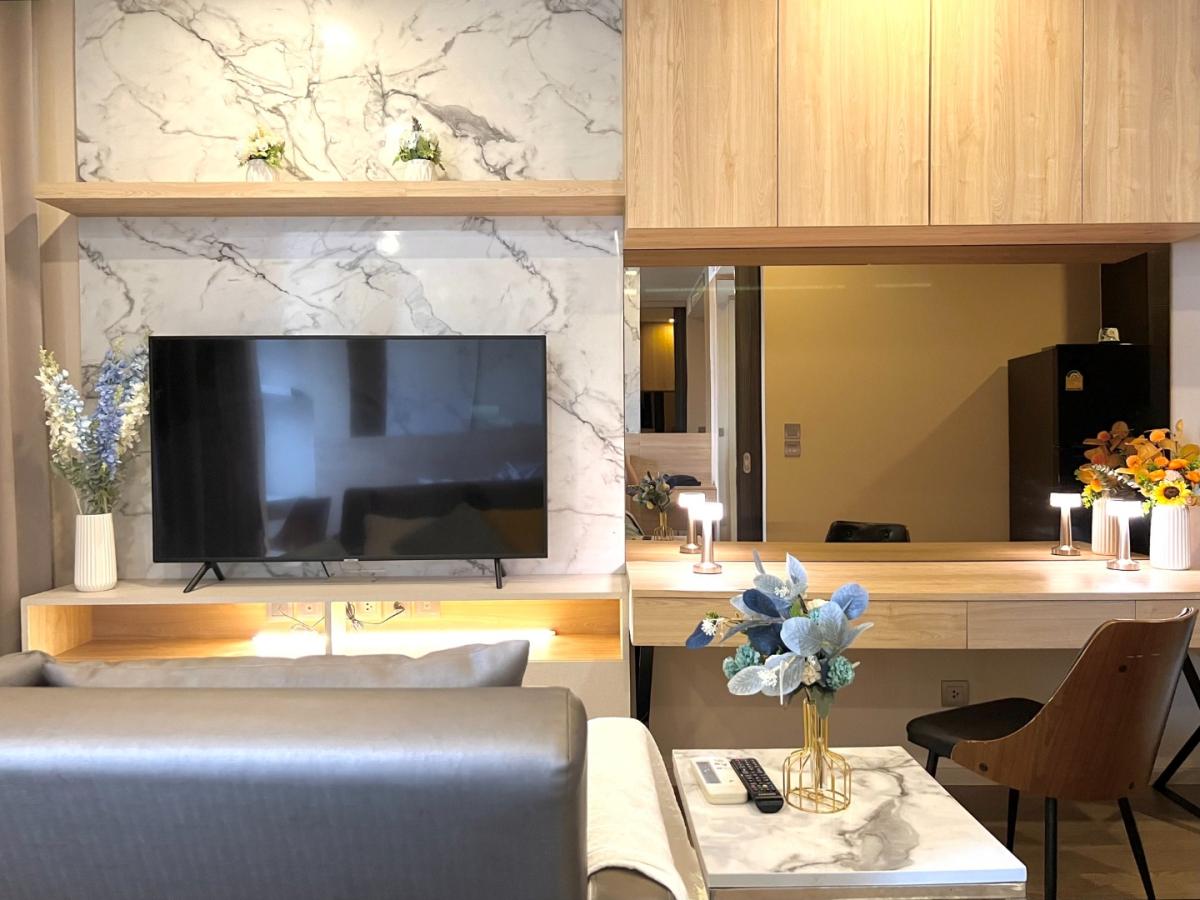 Exclusive Unit❤️‍🔥ให้เช่า📌แอชตัน อโศก(Line:@rent2022)✅พร้อมเข้าอยู่✨A10121