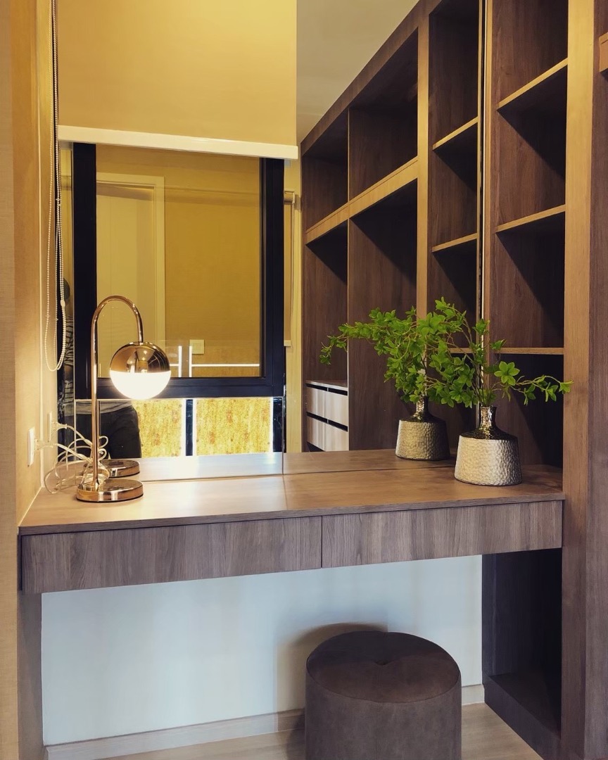 Cozy room🍀ให้เช่า📌ไลฟ์ อโศก(Line:@rent2022)✅พร้อมเข้าอยู่✨A10644