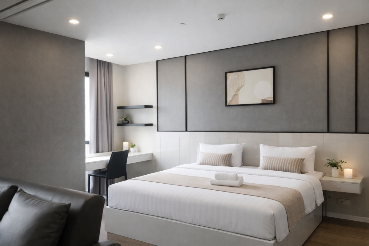 Fully furnished condo💝ให้เช่า📌แอชตัน อโศก(Line:@rent2022)✅พร้อมเข้าอยู่✨A10159