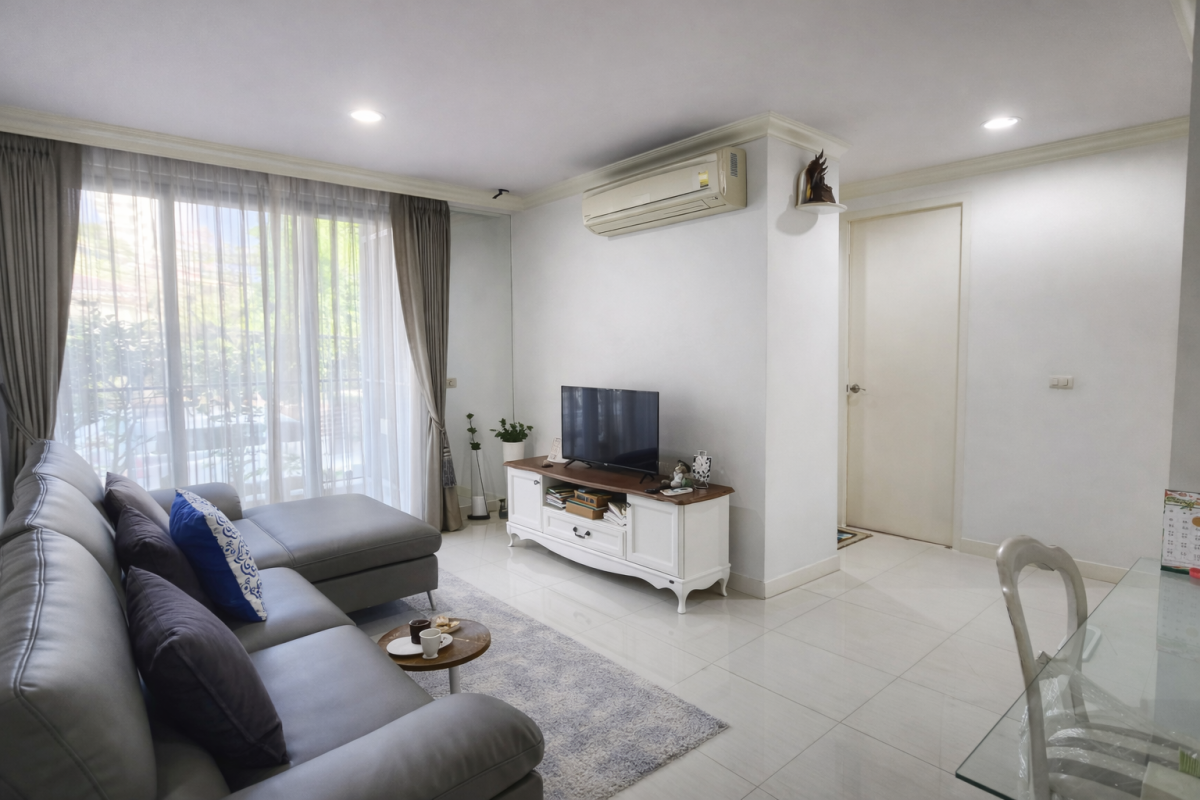 Fully furnished💝ให้เช่า📌ซิลค์ พหลโยธิน 9(Line:@rent2022)✅พร้อมเข้าอยู่✨A10667