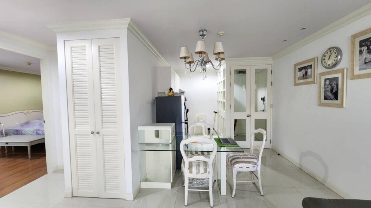 Fully furnished💝ให้เช่า📌ซิลค์ พหลโยธิน 9(Line:@rent2022)✅พร้อมเข้าอยู่✨A10667