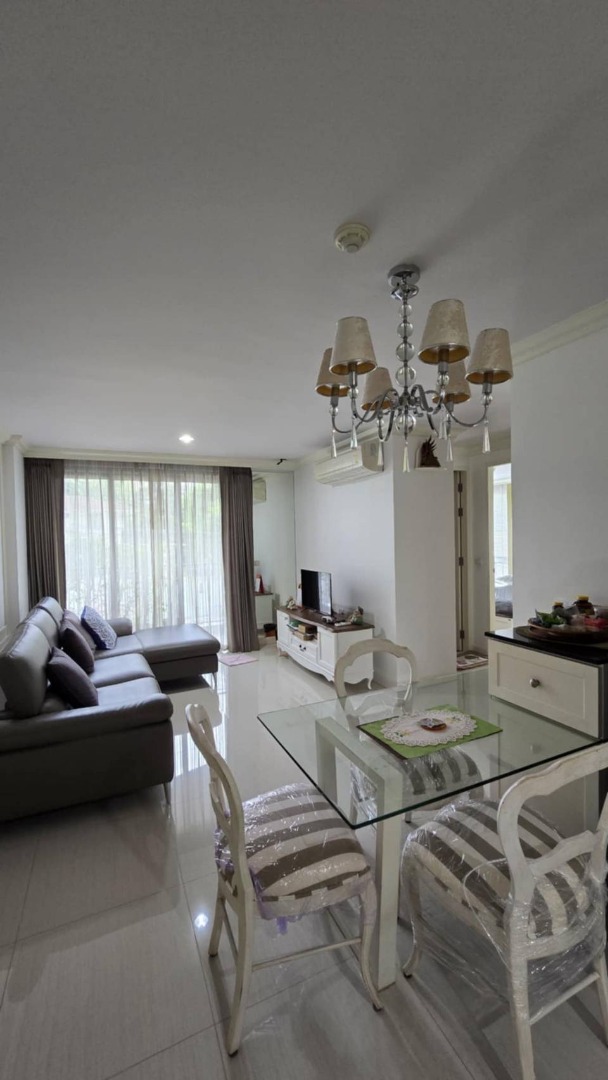 Fully furnished💝ให้เช่า📌ซิลค์ พหลโยธิน 9(Line:@rent2022)✅พร้อมเข้าอยู่✨A10667