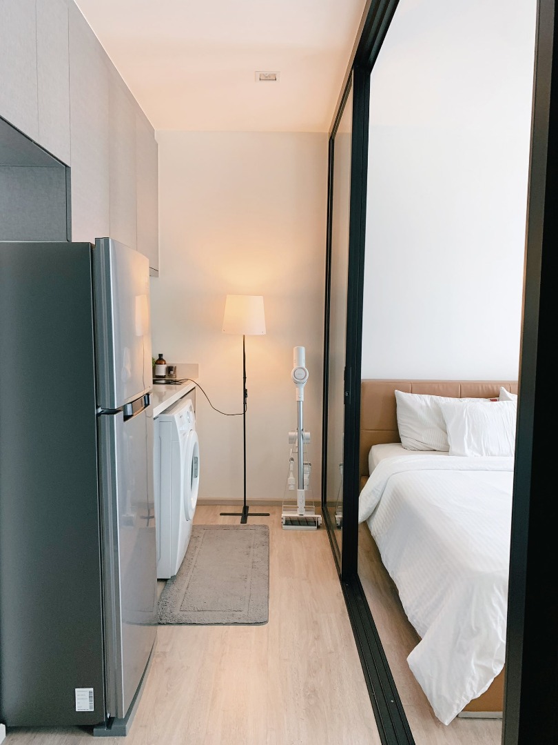 Beautiful Room🌸ให้เช่า📌ริธึ่ม สุขุมวิท 36-38(Line:@rent2022)✅พร้อมเข้าอยู่✨A10823