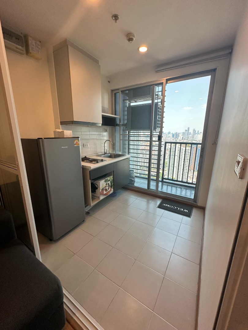 Beautiful Room🌸ให้เช่า📌เดอะ เบส สุขุมวิท 77(Line:@rent2022)✅พร้อมเข้าอยู่✨A10901