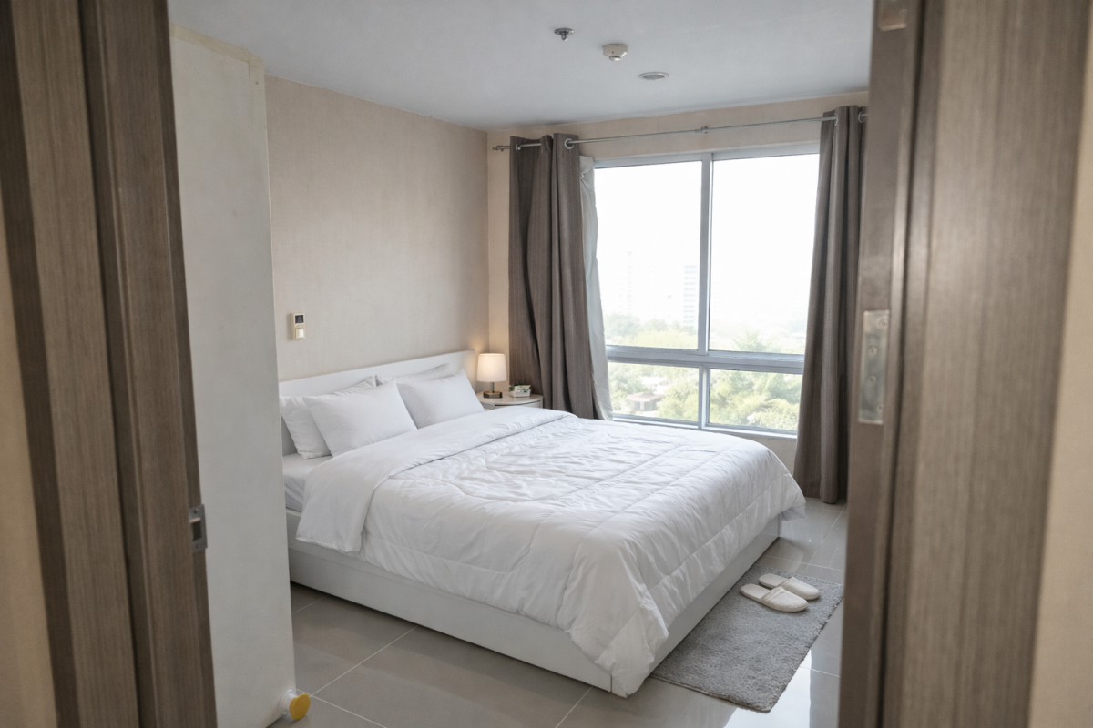 Hot Deal🔥ให้เช่า📌เดอะ เบส สุขุมวิท 77(Line:@rent2022)✅พร้อมเข้าอยู่✨A00509