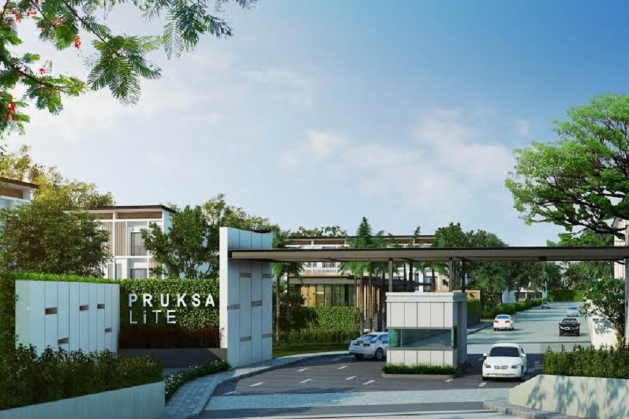 พฤกษาไลท์-พระราม9-ศรีนครินทร์