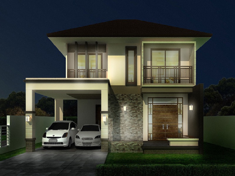 บ้านพุทธรักษา-ทาวน์โฮม