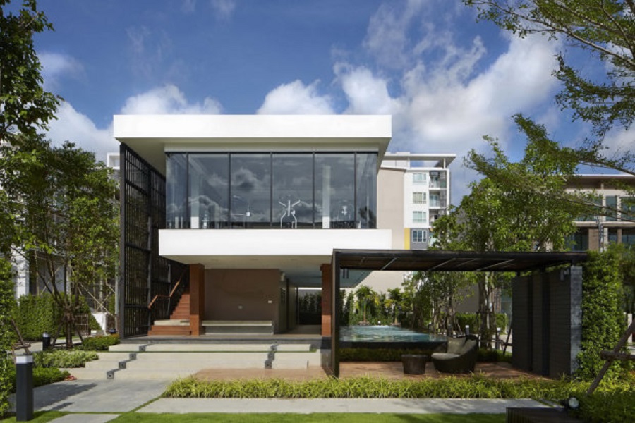 บ้านกลางเมือง-รัชโยธิน