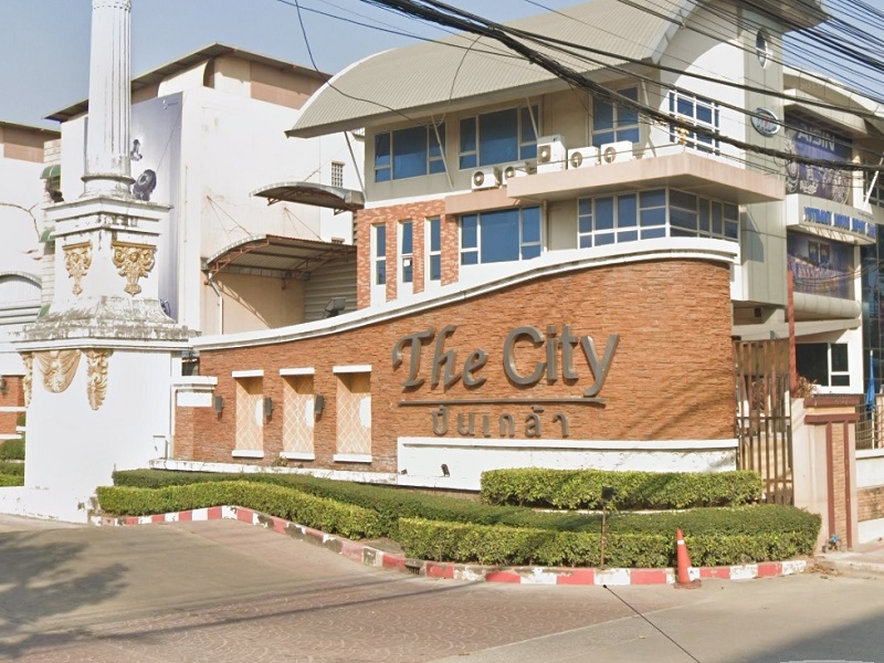 เดอะ-ซิตี้-ปิ่นเกล้า