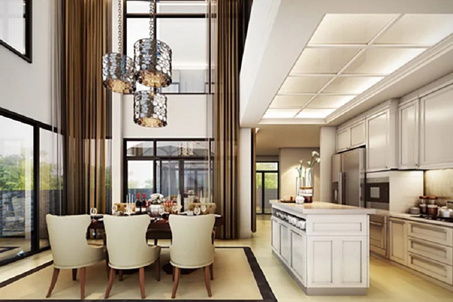 เอชเคป-เรสซิเดนซ์-แอท-สยามพาร์ค