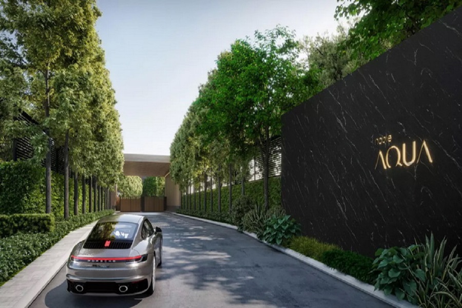 โนเบิล-เอควา-ริเวอร์ฟร้อนท์-ราษฎร์บูรณะ