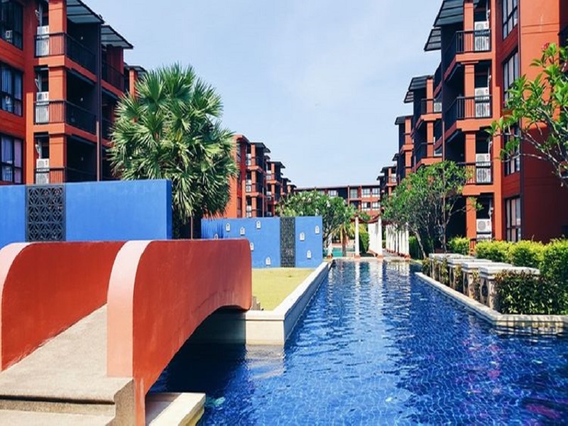 บลูร็อค-หัวหิน