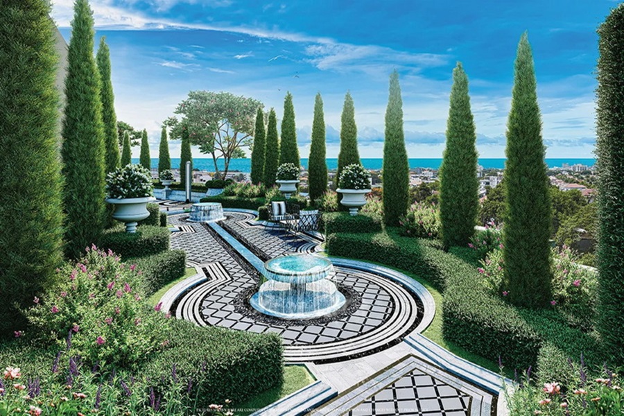Embassy-Pattaya