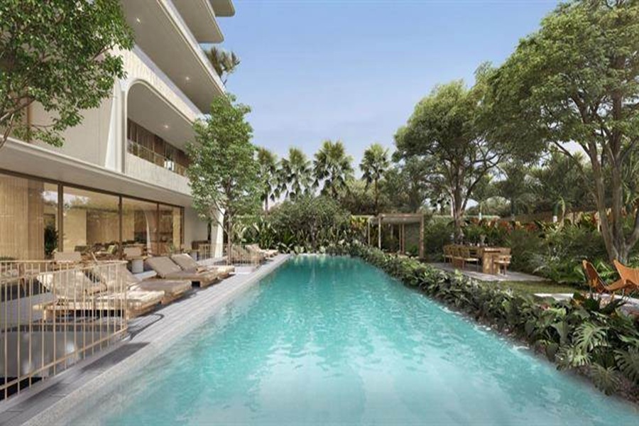 SURFHOUSE-Residences